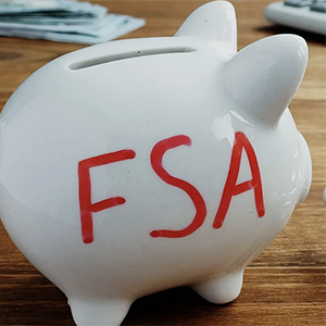 FSA (short for flexible spending account) is a special account opened by your employer that you put pre-tax money into to pay for out-of-pocket healthcare costs.