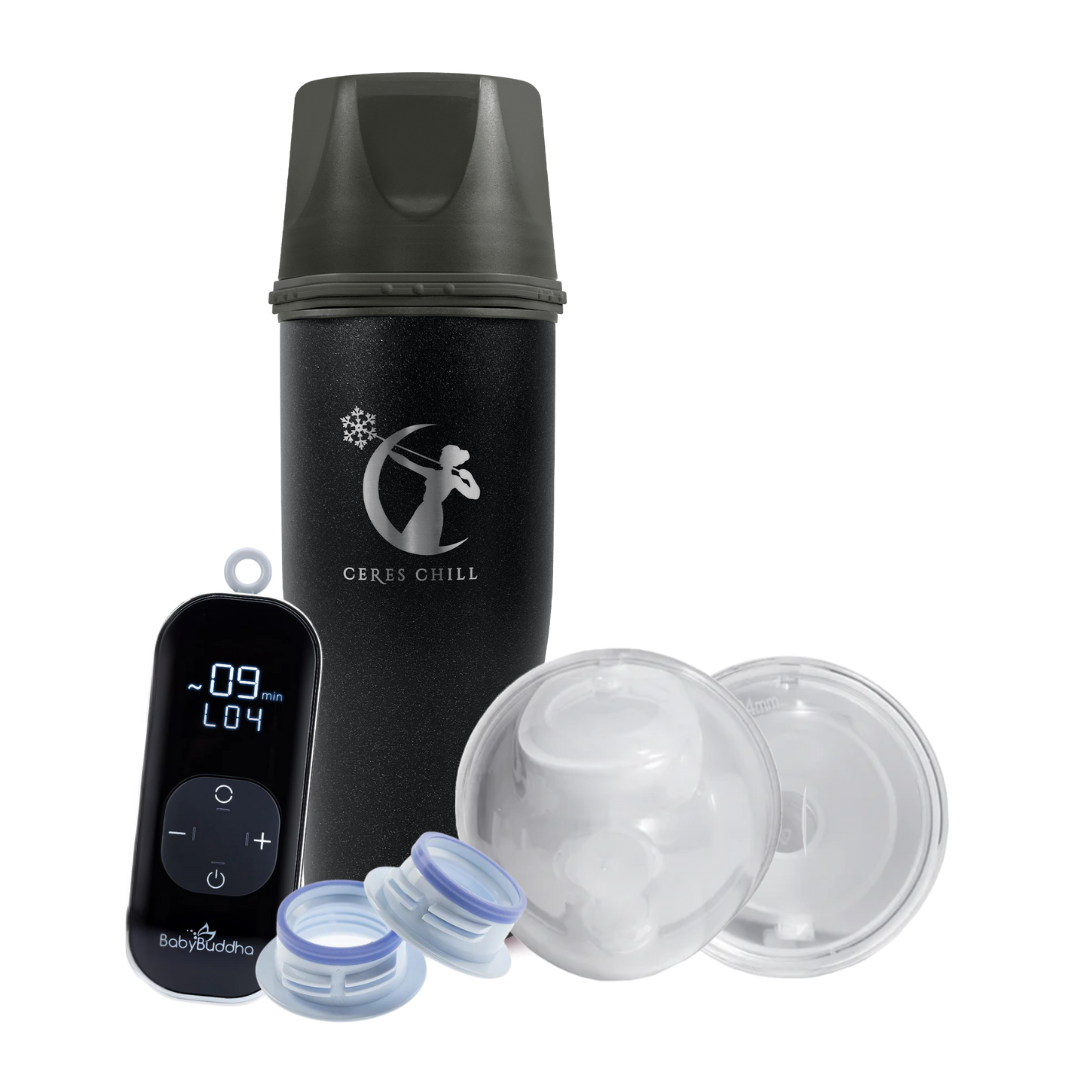 The Trifecta (Baby Buddha, Zomee & Ceres Chill Bundle)