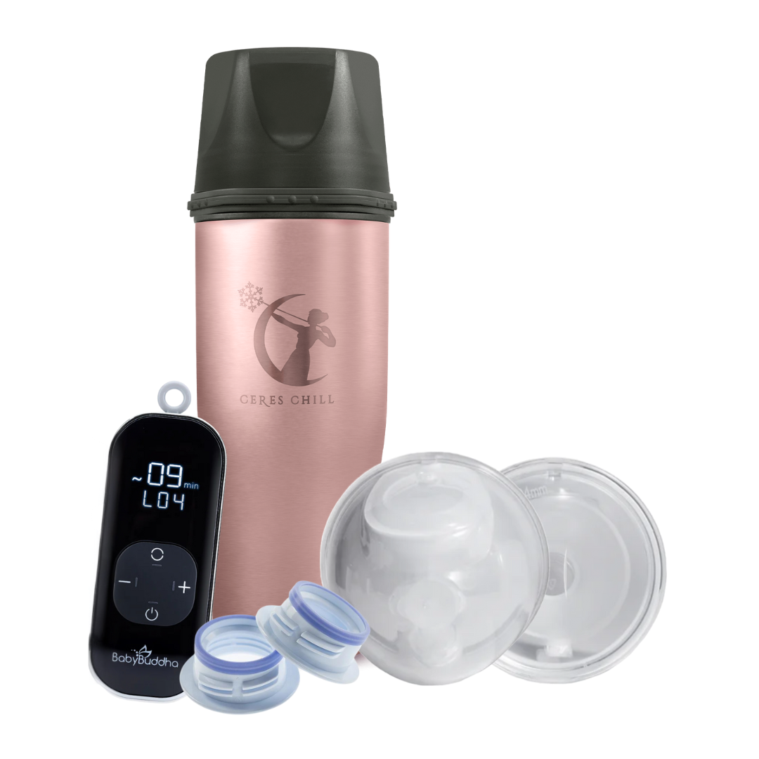 The Trifecta (Baby Buddha, Zomee & Ceres Chill Bundle)