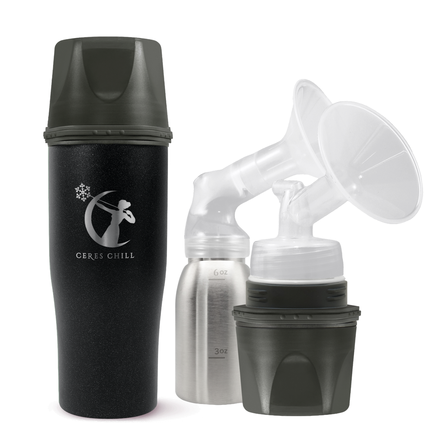 Personalized Demigoddess Mini Chiller