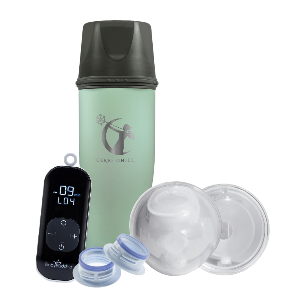 The Trifecta (Baby Buddha, Zomee & Ceres Chill Bundle)