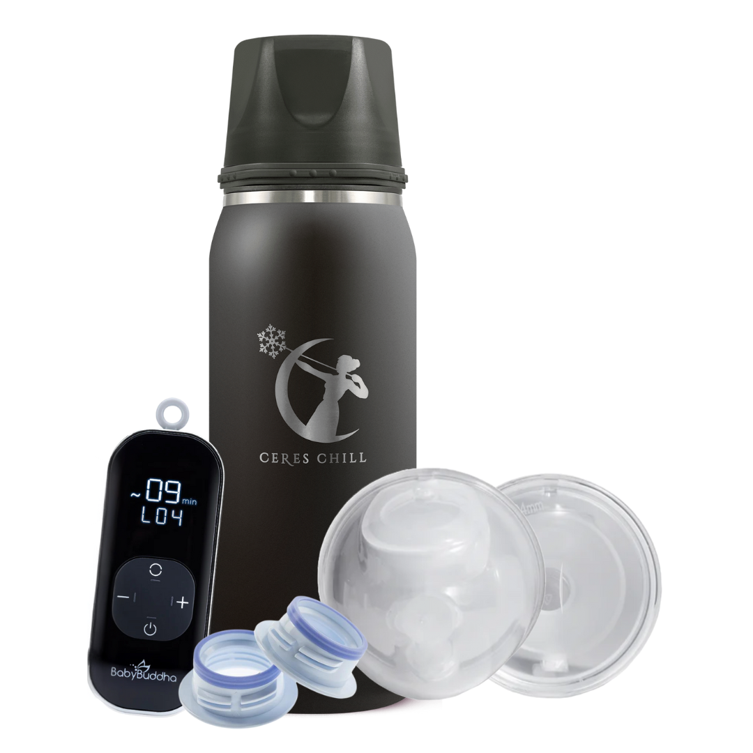 The Trifecta (Baby Buddha, Zomee & Ceres Chill Bundle)
