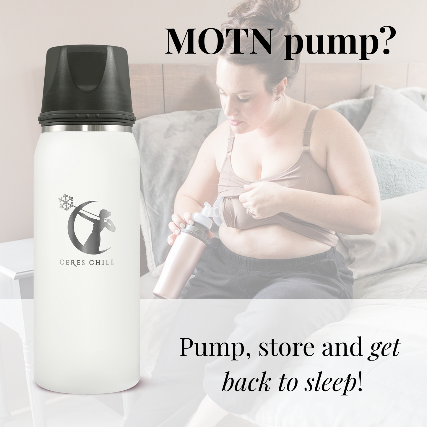 OG Breastmilk Chiller