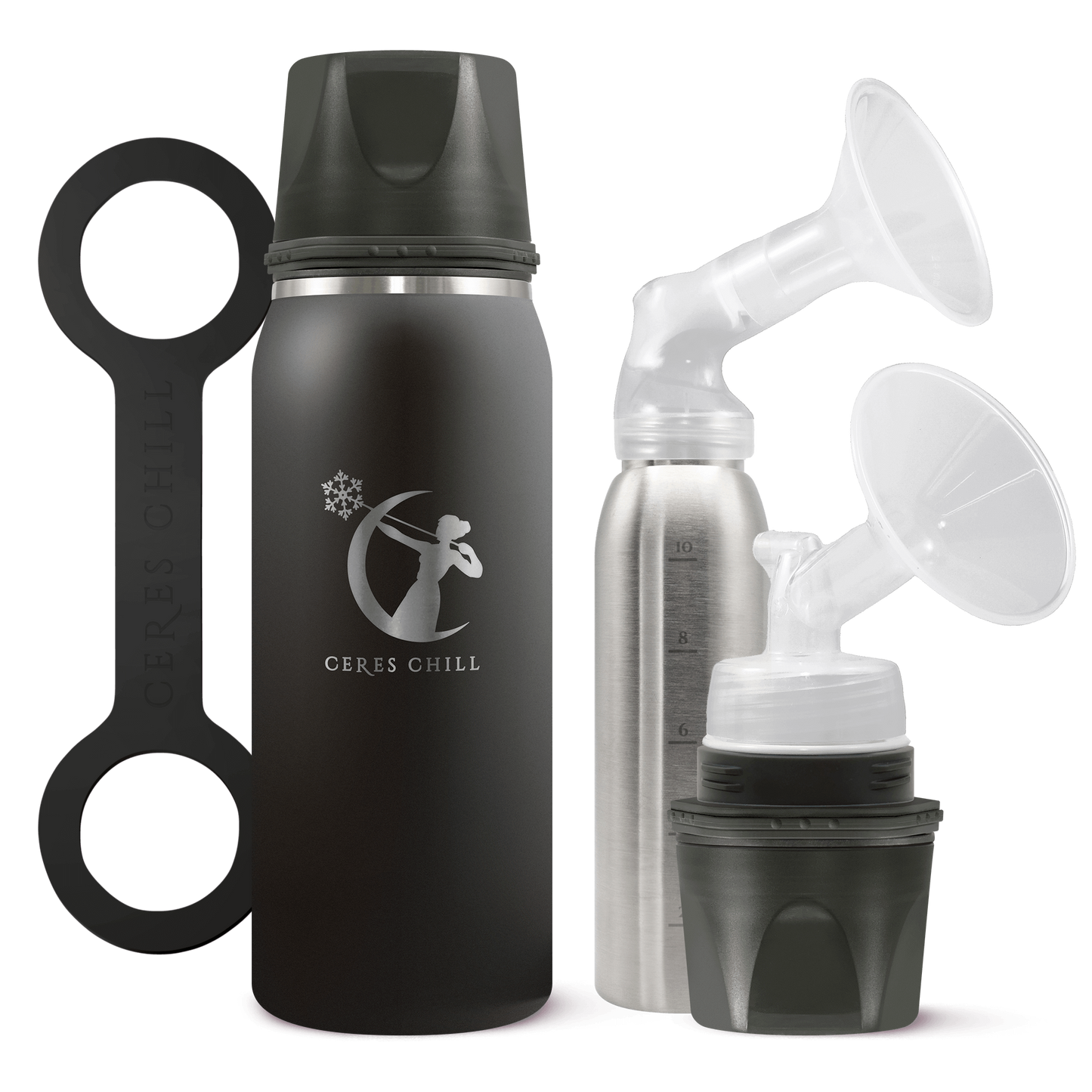 Personalized OG Breastmilk Chiller