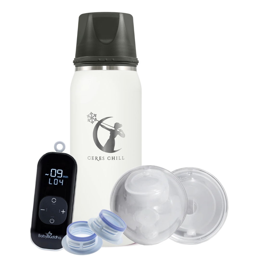 The Trifecta (Baby Buddha, Zomee & Ceres Chill Bundle)