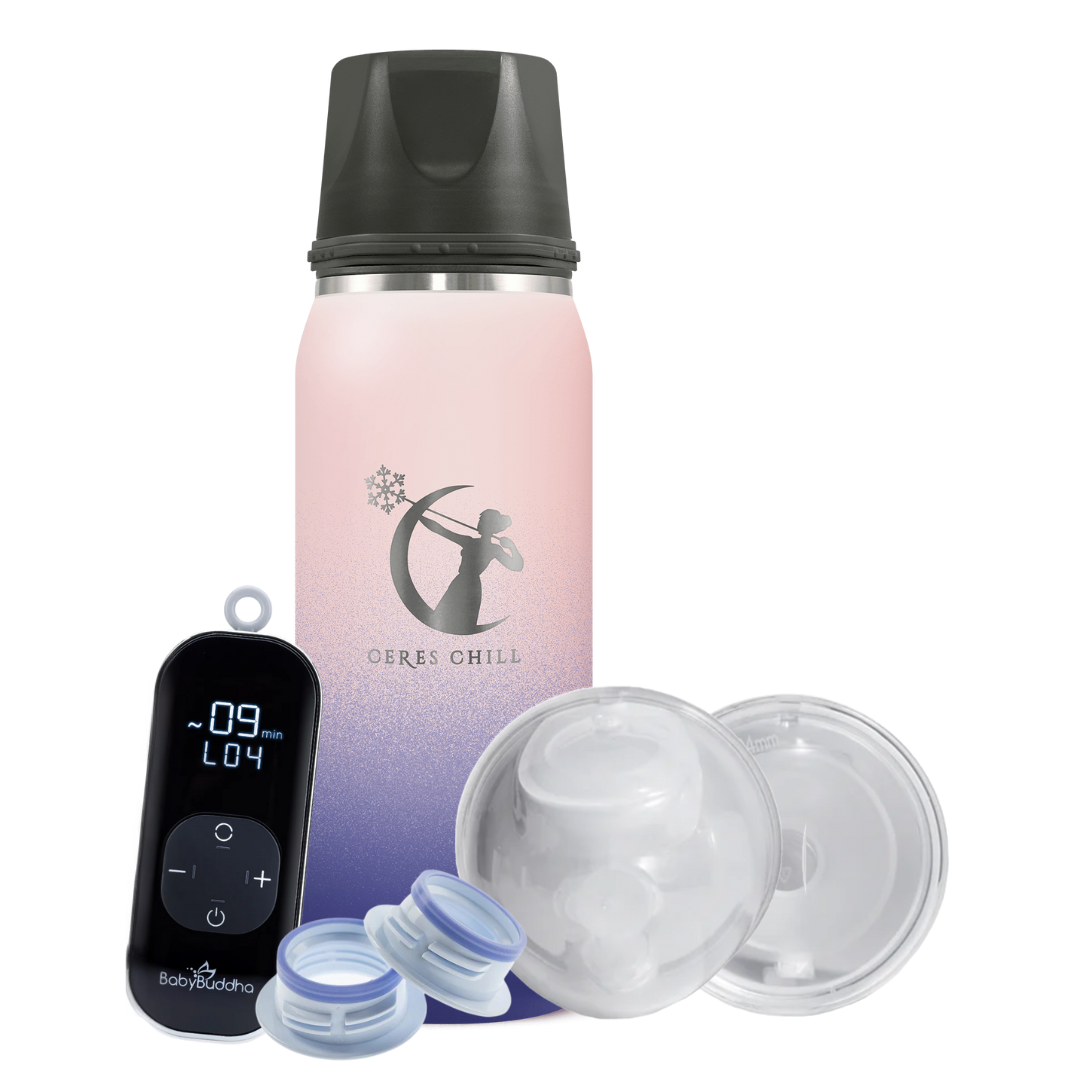 The Trifecta (Baby Buddha, Zomee & Ceres Chill Bundle)