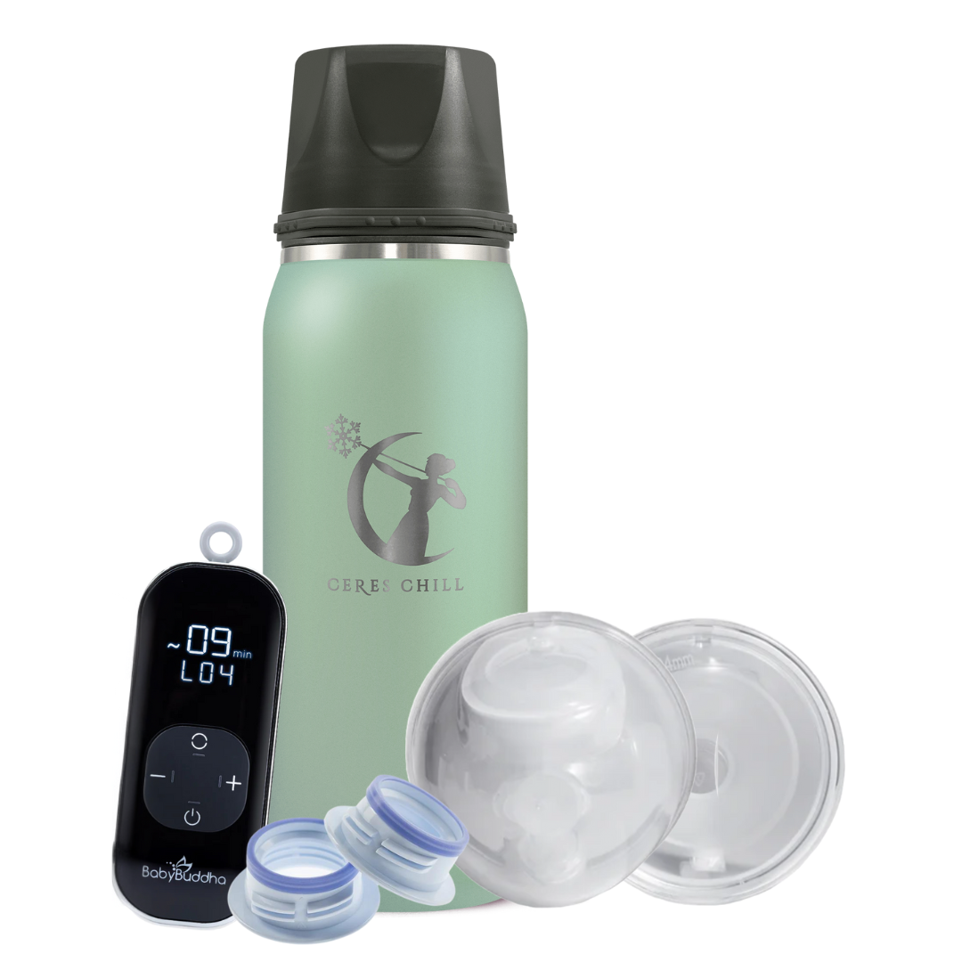 The Trifecta (Baby Buddha, Zomee & Ceres Chill Bundle)