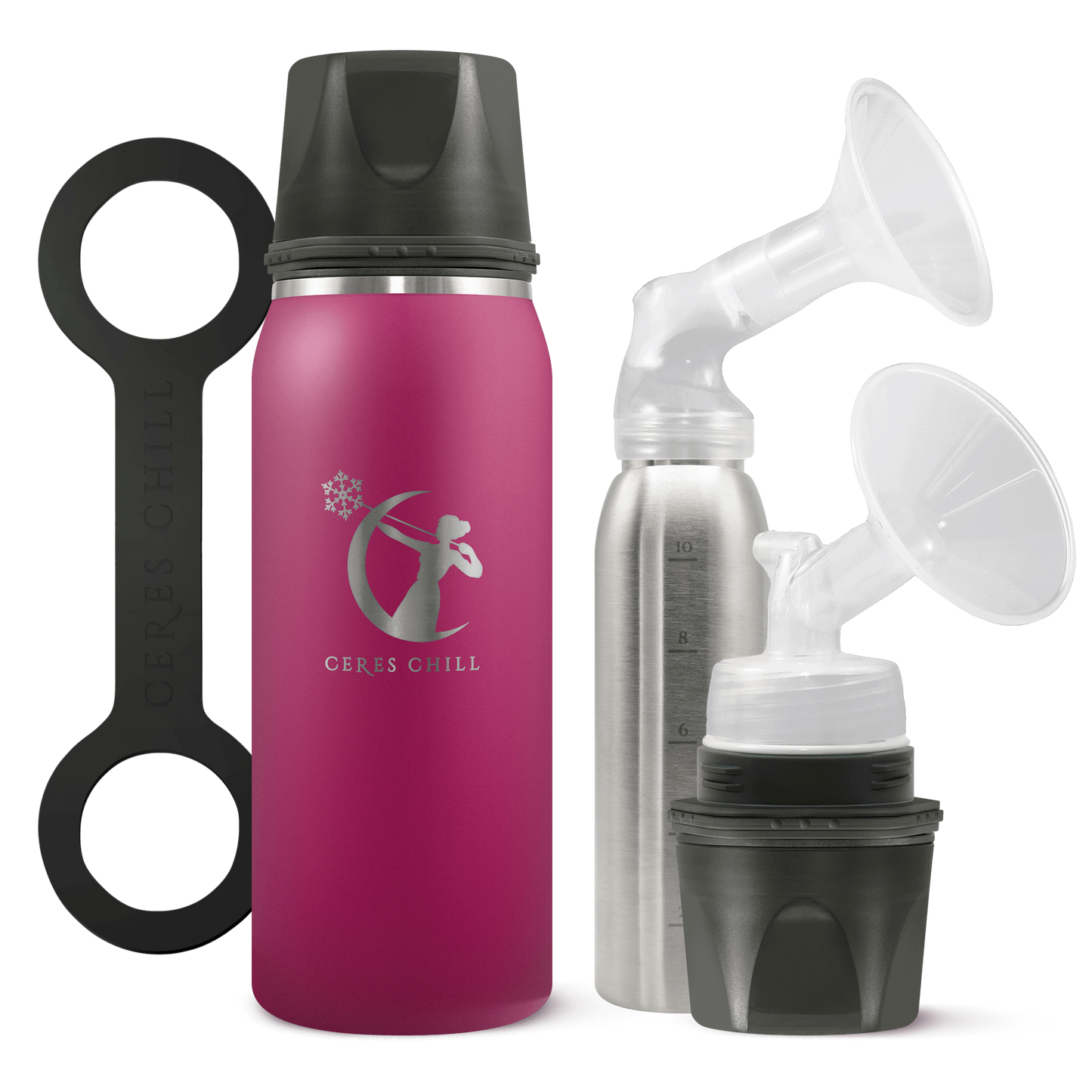 Personalized OG Breastmilk Chiller