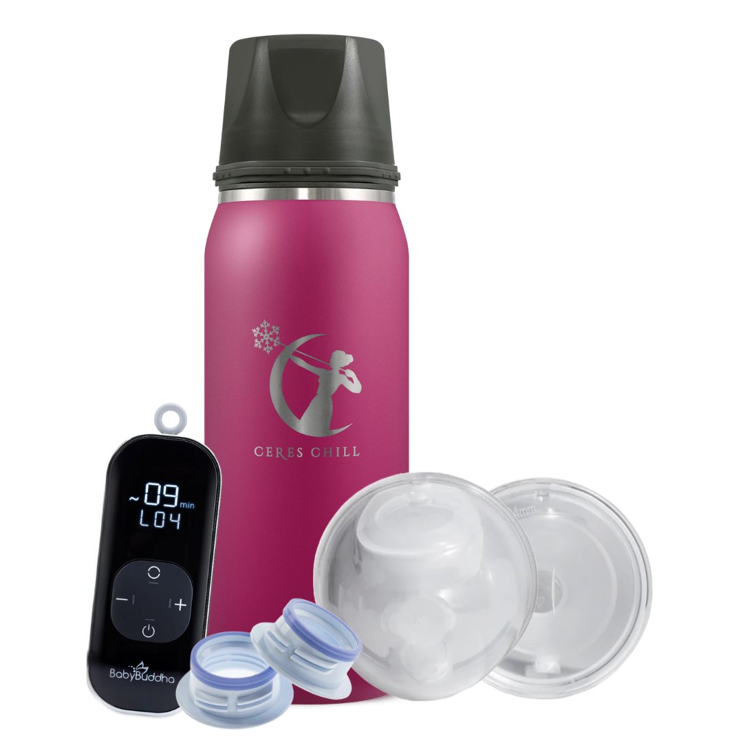 The Trifecta (Baby Buddha, Zomee & Ceres Chill Bundle)
