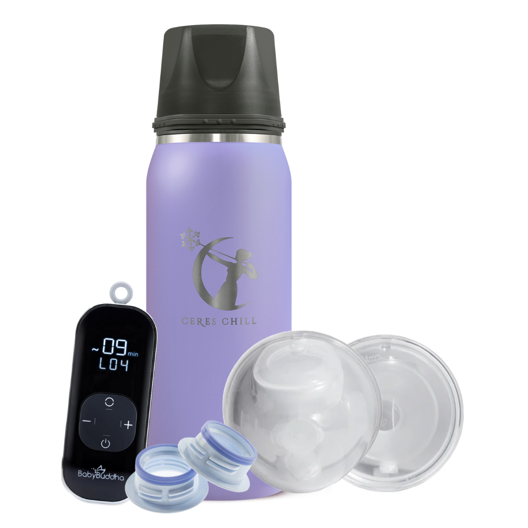 The Trifecta (Baby Buddha, Zomee & Ceres Chill Bundle)