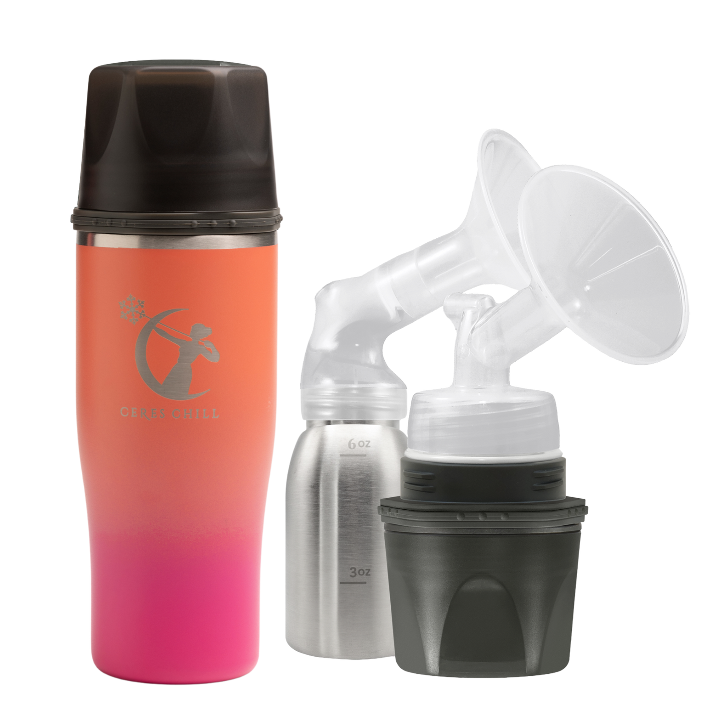 Personalized Demigoddess Mini Chiller
