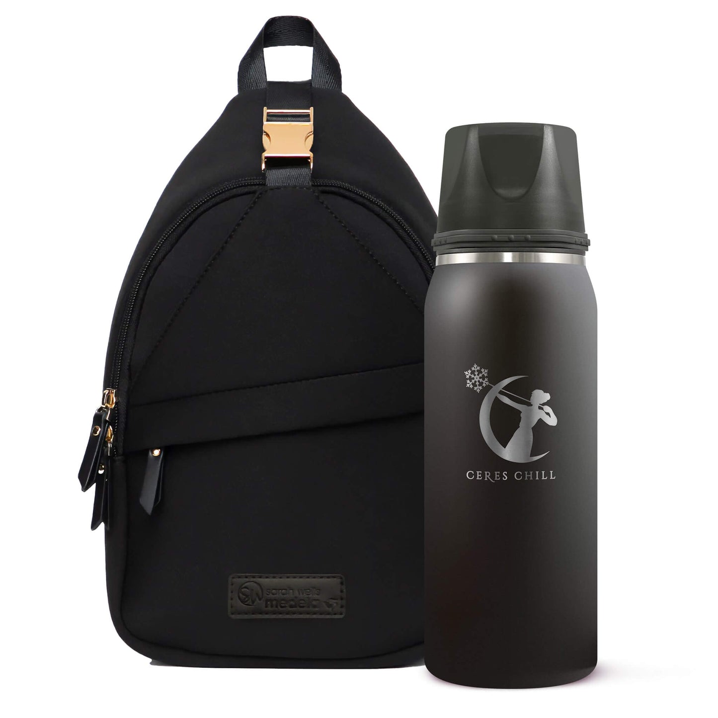 Allie Sling Bag — Sarah Wells x Ceres Chill Bundle