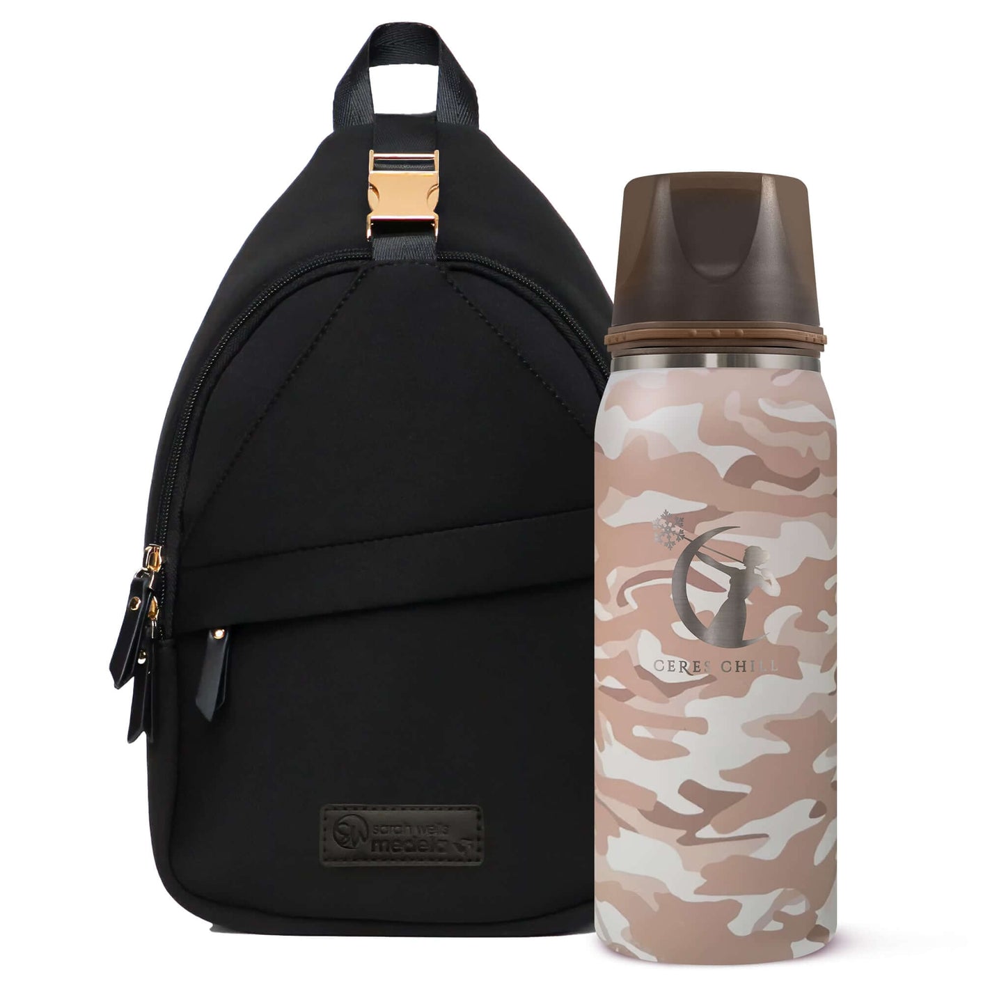 Allie Sling Bag — Sarah Wells x Ceres Chill Bundle