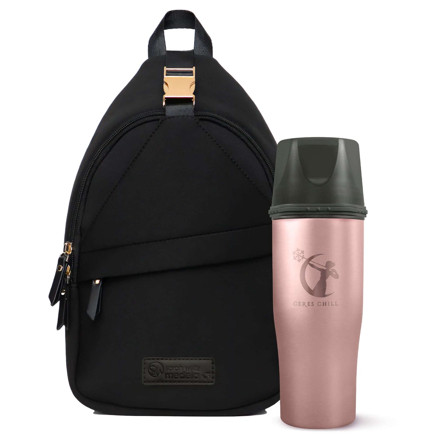Allie Sling Bag — Sarah Wells x Ceres Chill Bundle