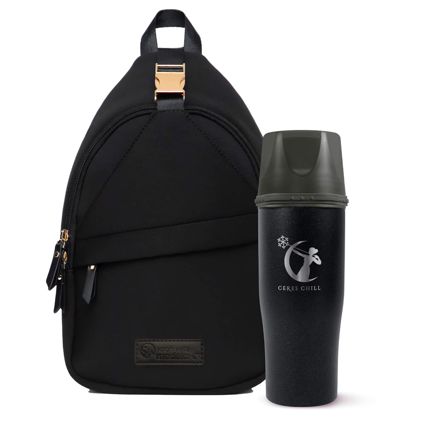 Allie Sling Bag — Sarah Wells x Ceres Chill Bundle