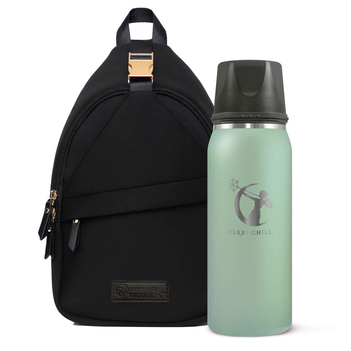 Allie Sling Bag — Sarah Wells x Ceres Chill Bundle