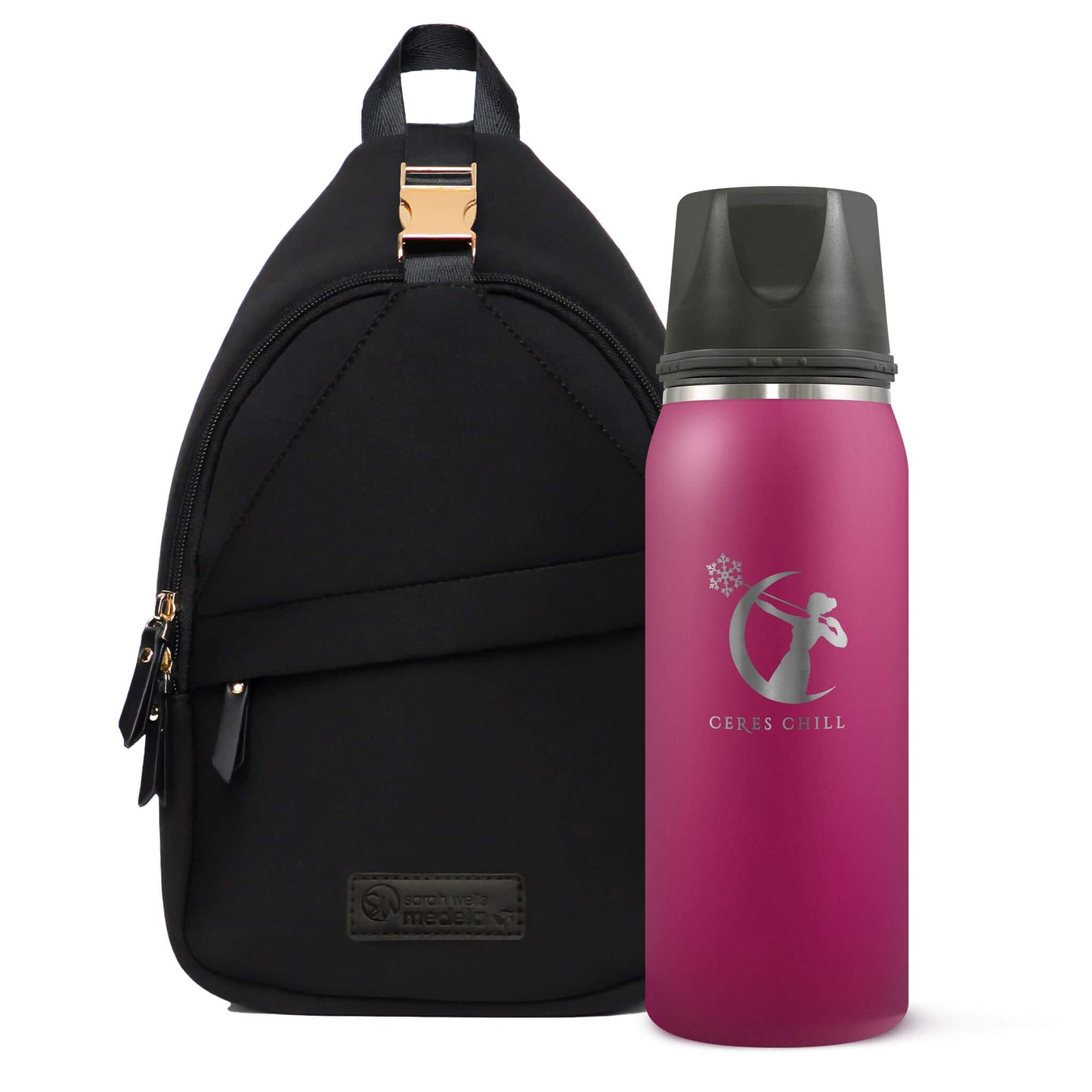 Allie Sling Bag — Sarah Wells x Ceres Chill Bundle