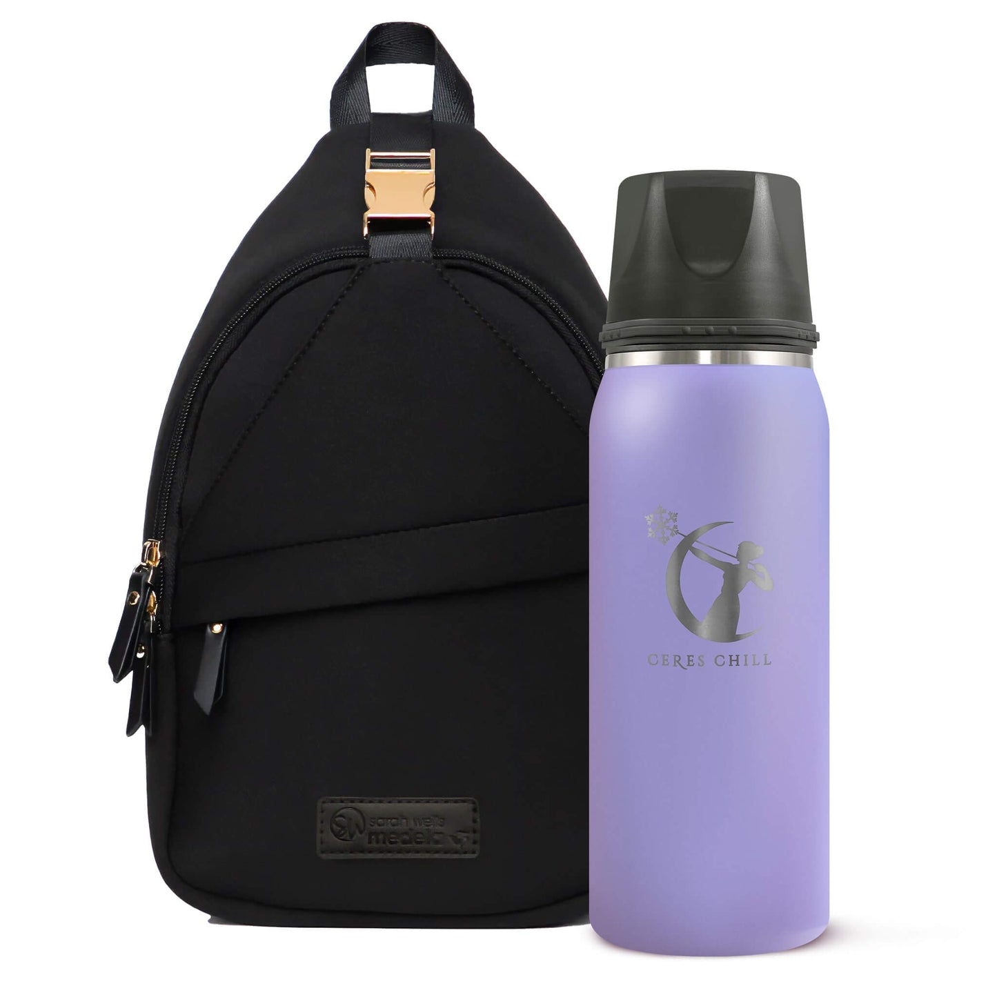 Allie Sling Bag — Sarah Wells x Ceres Chill Bundle