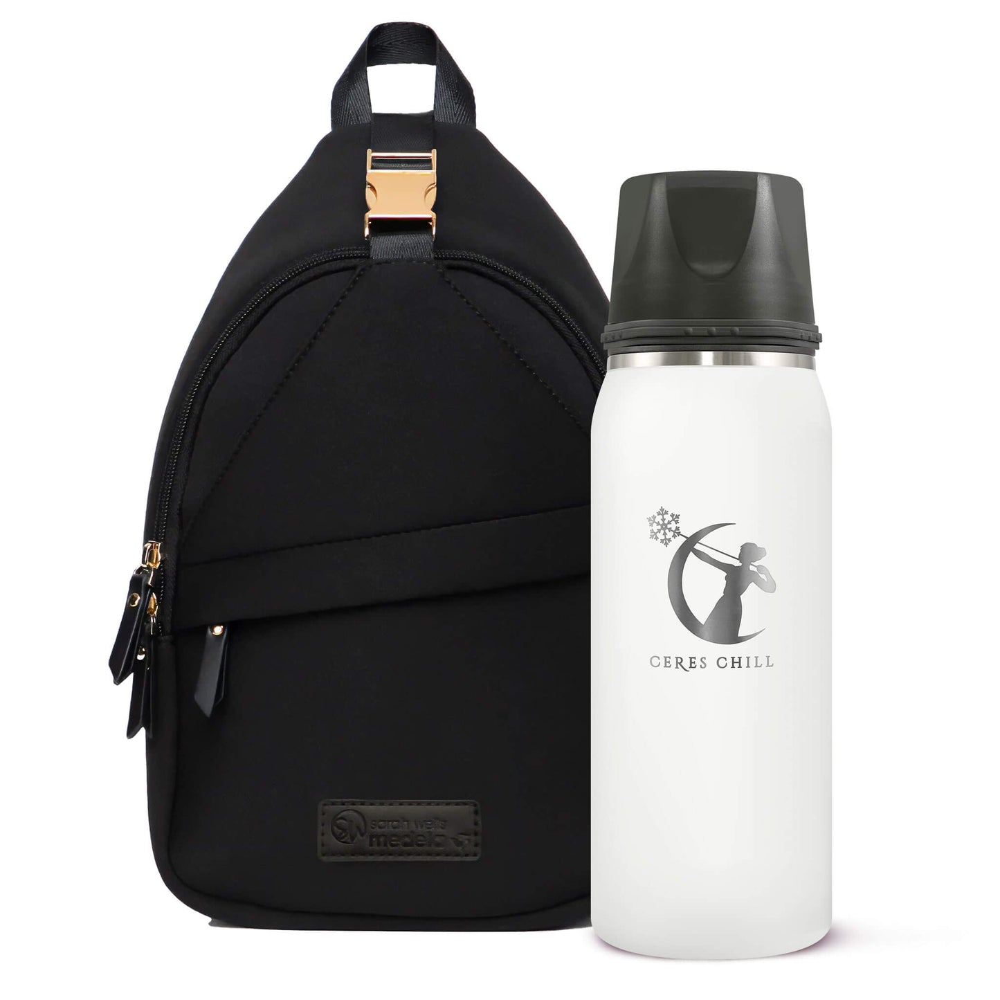 Allie Sling Bag — Sarah Wells x Ceres Chill Bundle