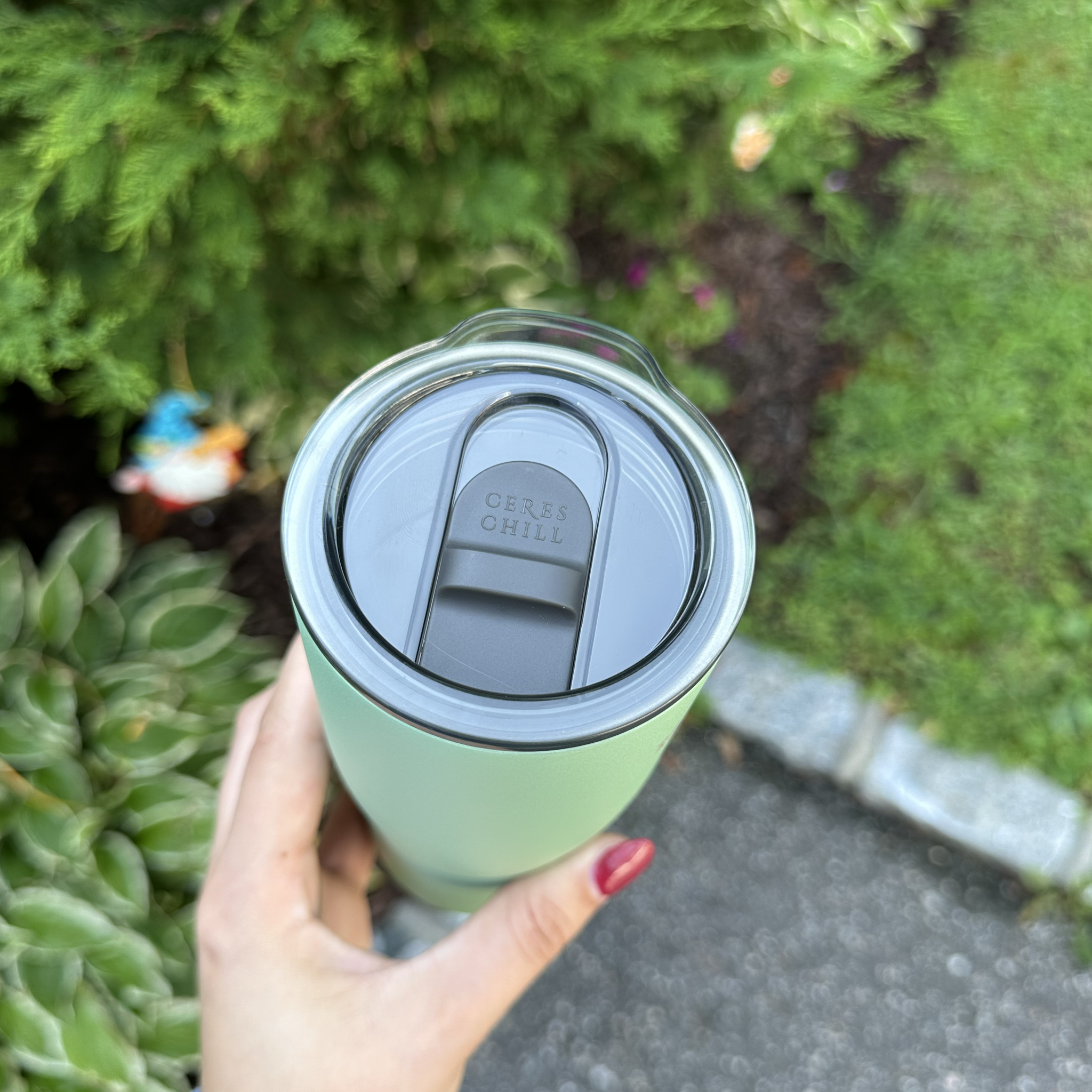 Chiller Coffee Slider Lid – Ceres Chill