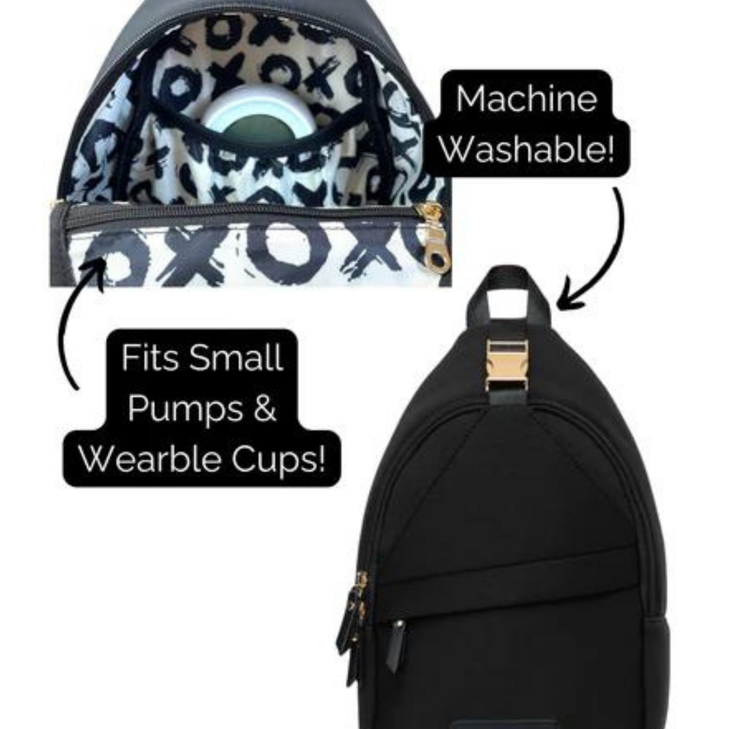 Allie Sling Bag — Sarah Wells x Ceres Chill Bundle