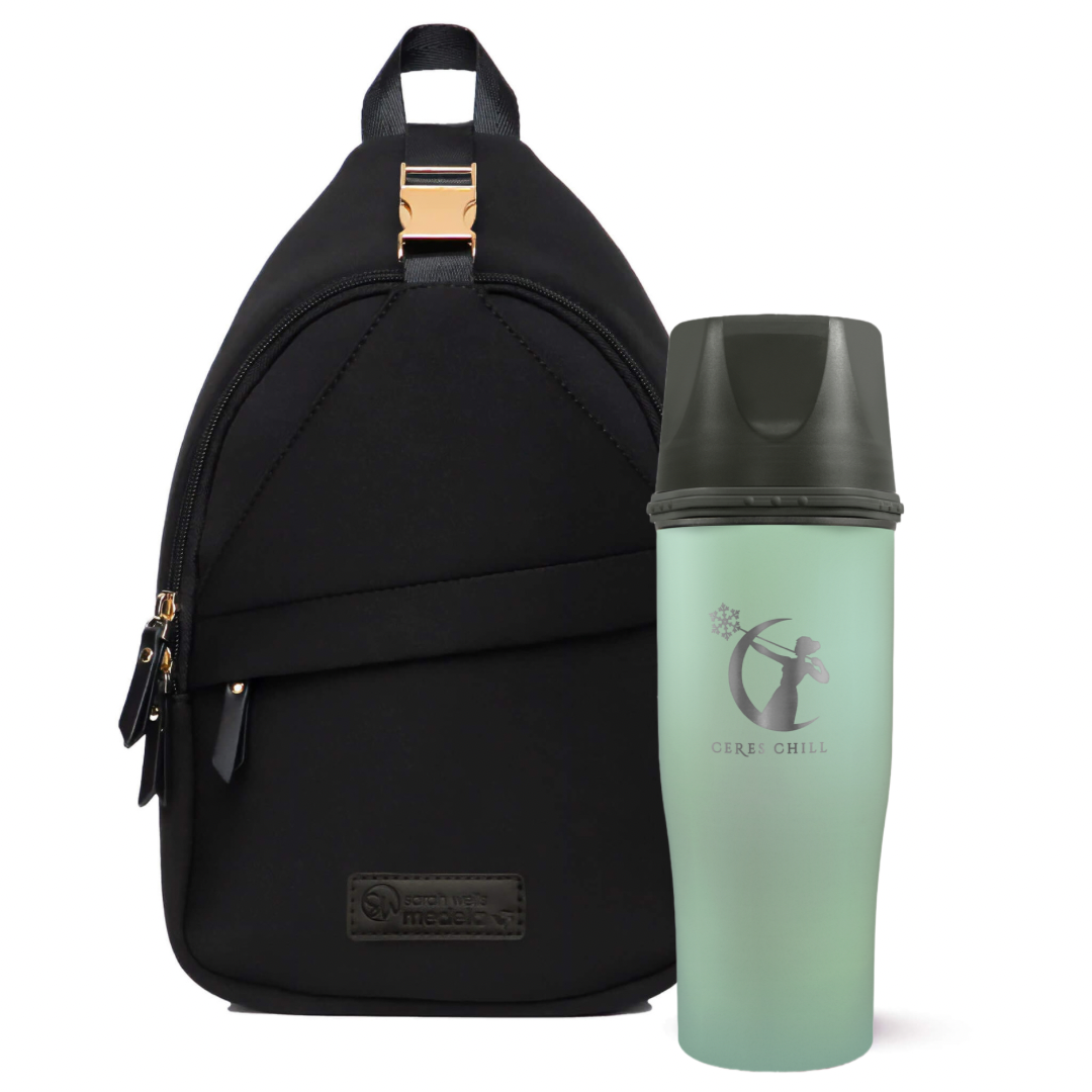 Allie Sling Bag — Sarah Wells x Ceres Chill Bundle