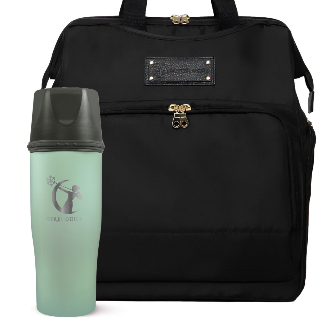 Norah Backpack – Sarah Wells x Ceres Chill Bundle