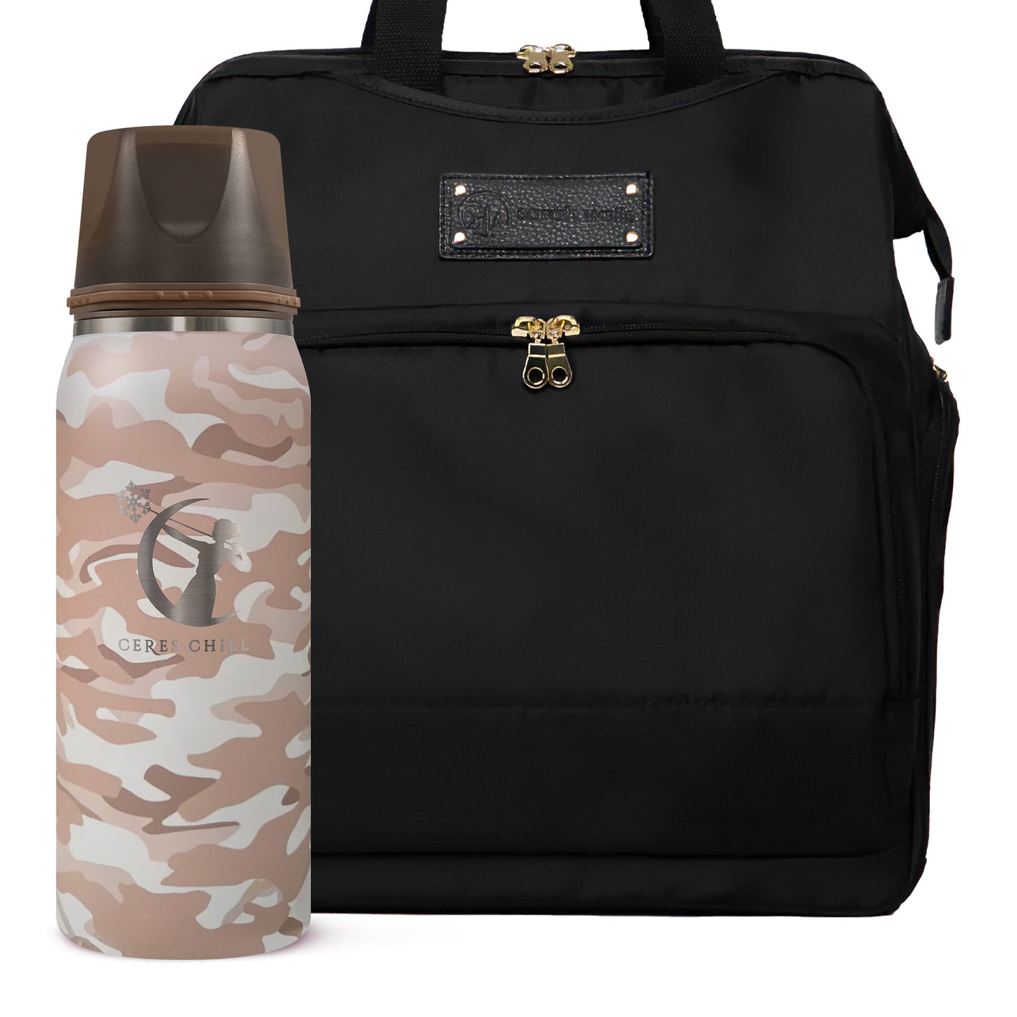 Norah Backpack – Sarah Wells x Ceres Chill Bundle