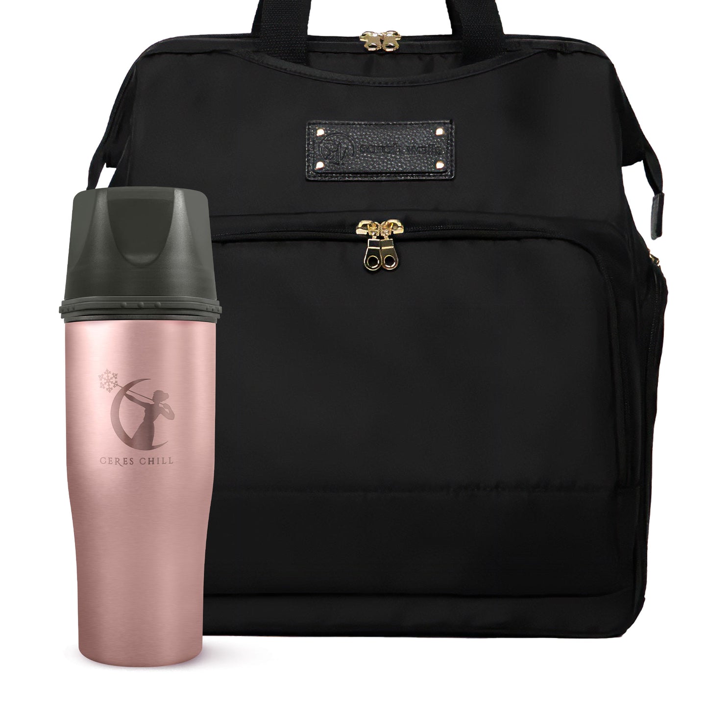 Norah Backpack – Sarah Wells x Ceres Chill Bundle