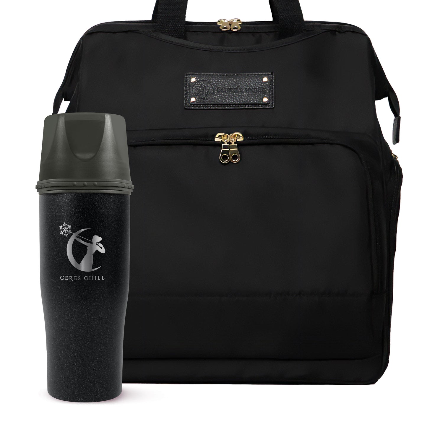 Norah Backpack – Sarah Wells x Ceres Chill Bundle