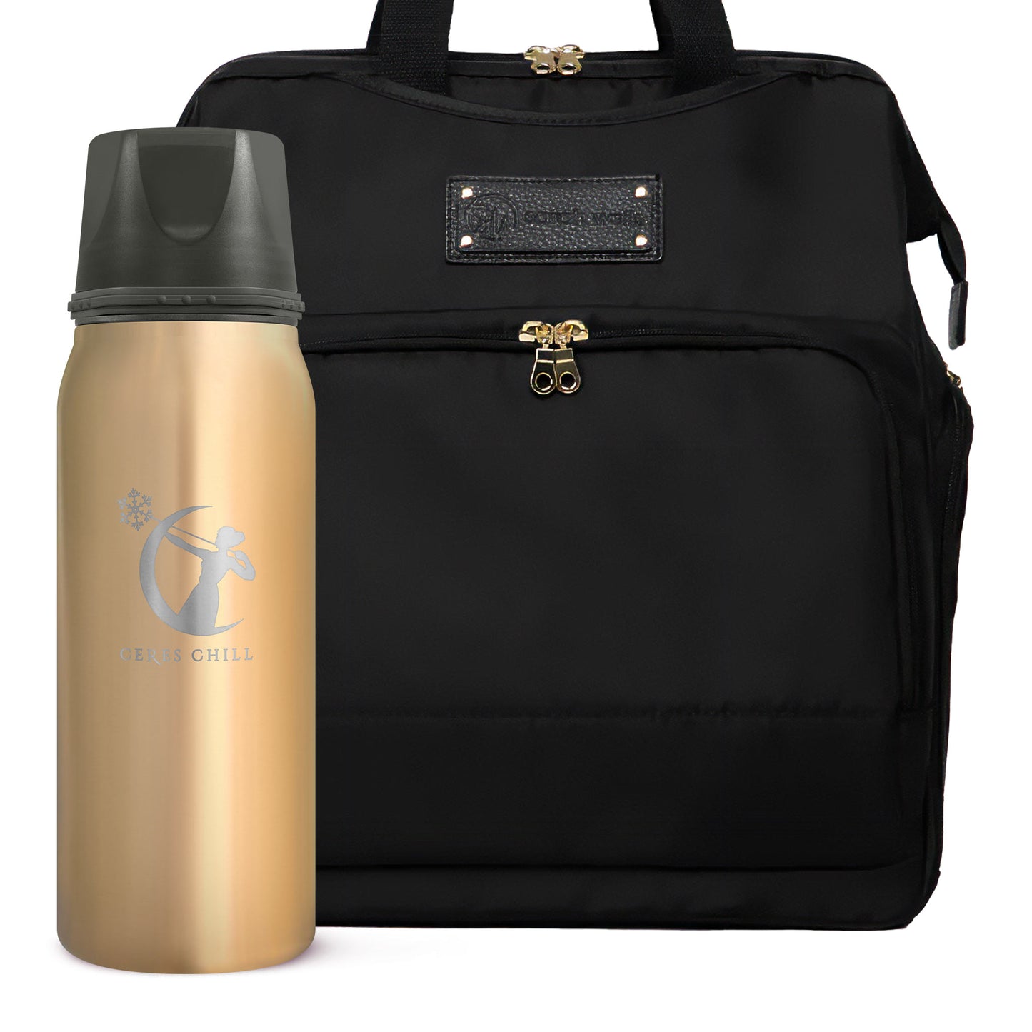 Norah Backpack – Sarah Wells x Ceres Chill Bundle