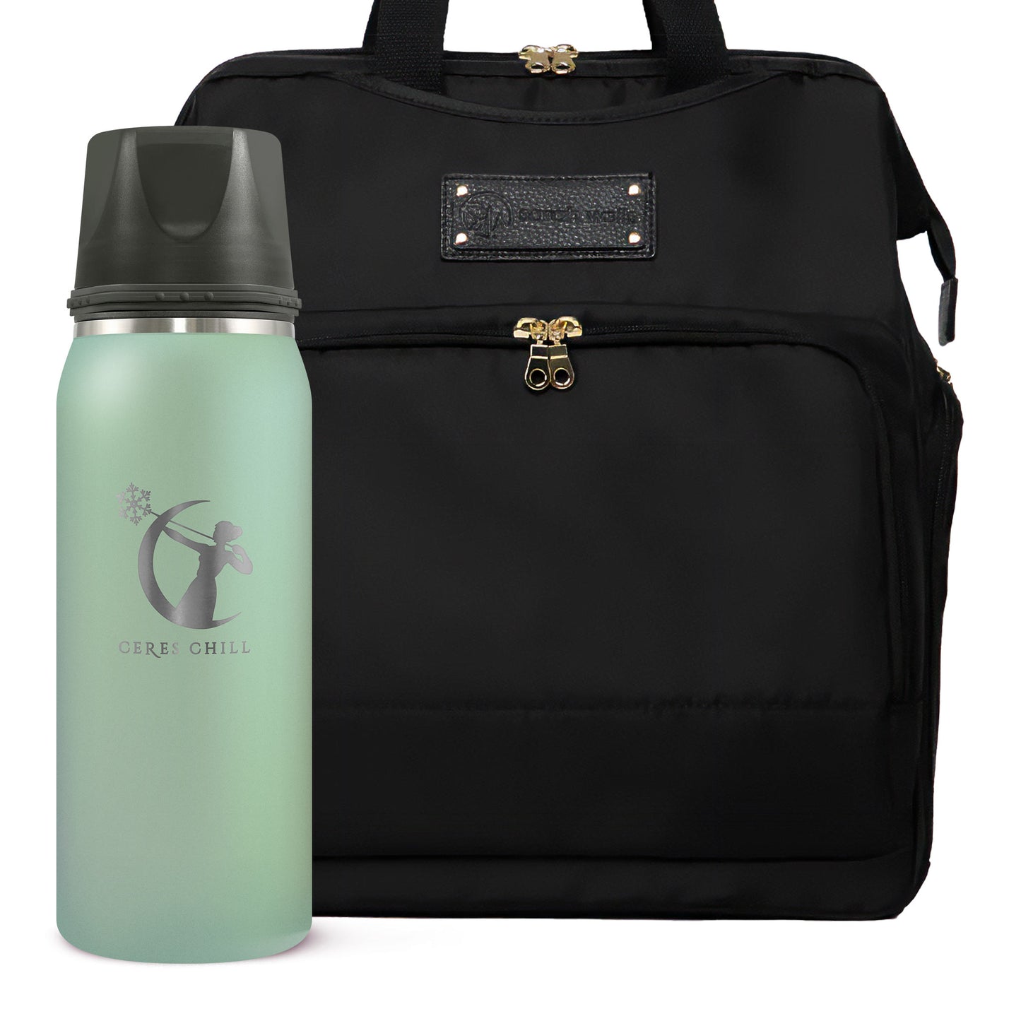 Norah Backpack – Sarah Wells x Ceres Chill Bundle