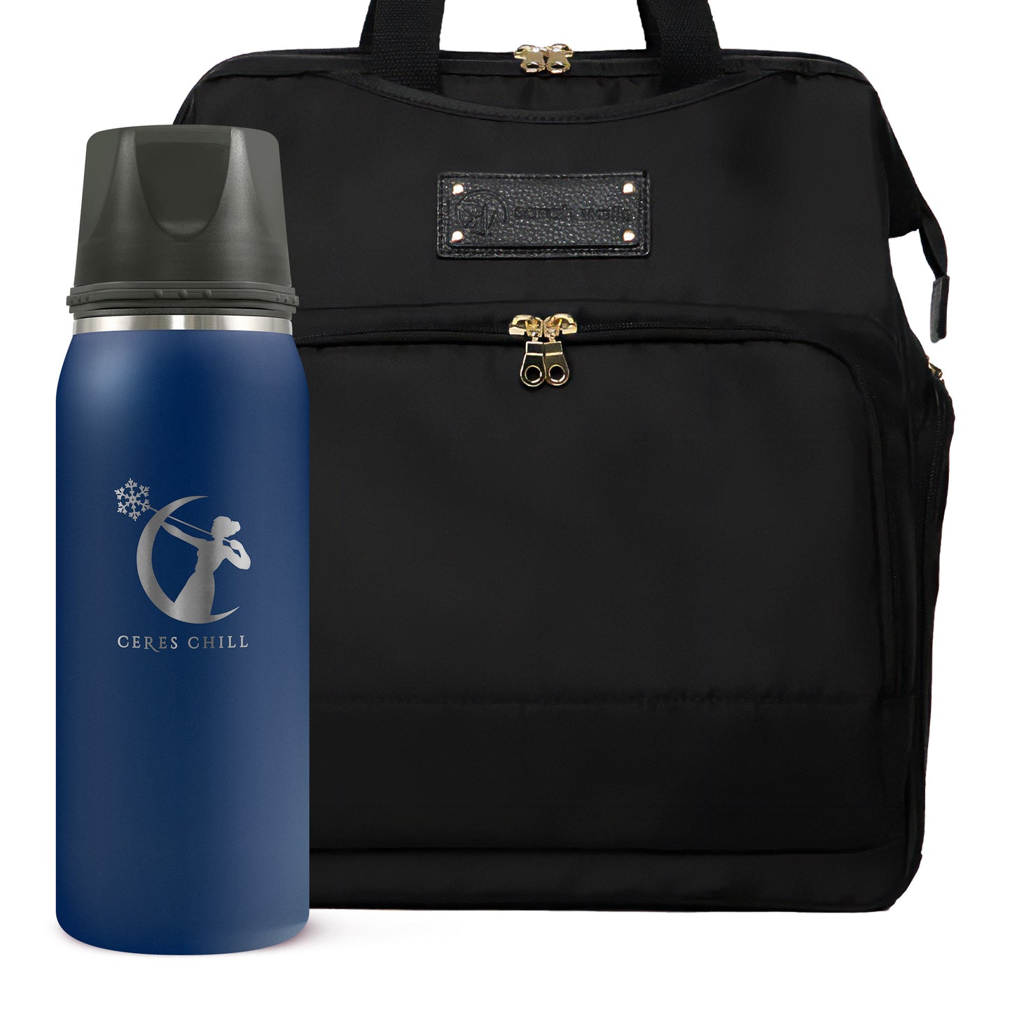 Norah Backpack – Sarah Wells x Ceres Chill Bundle
