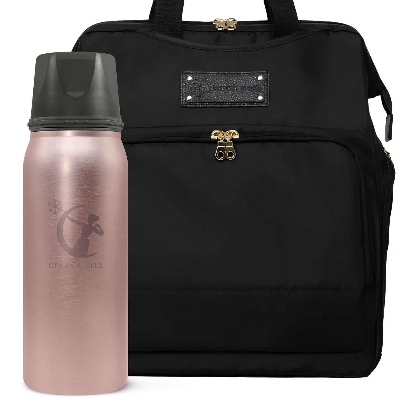 Norah Backpack – Sarah Wells x Ceres Chill Bundle