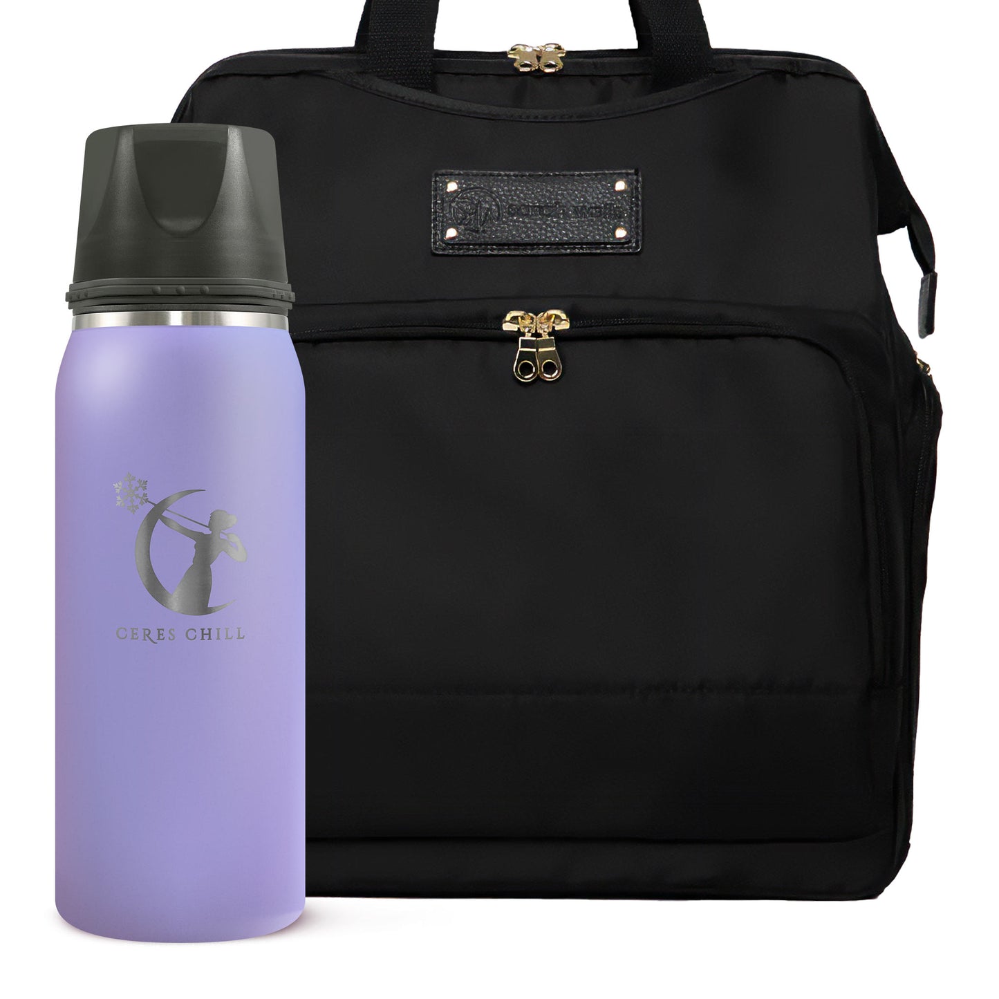 Norah Backpack – Sarah Wells x Ceres Chill Bundle