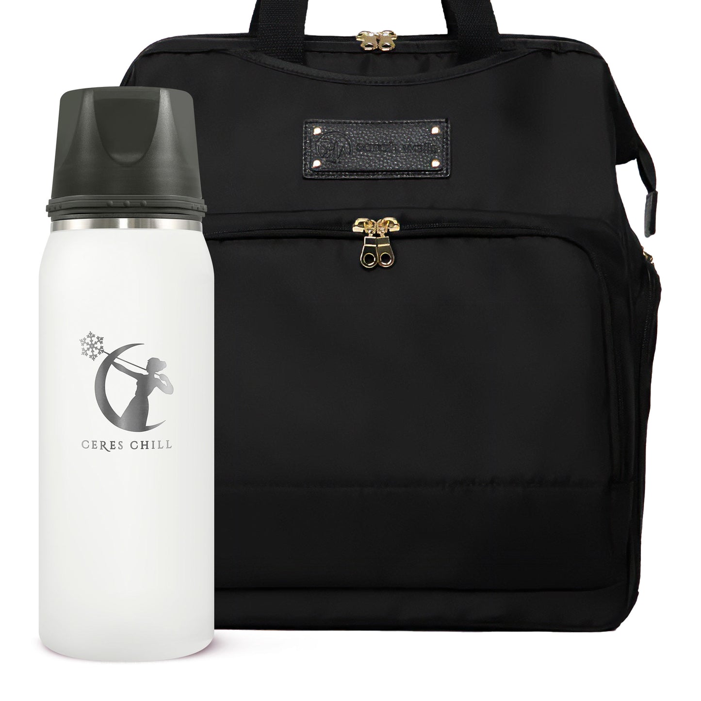 Norah Backpack – Sarah Wells x Ceres Chill Bundle