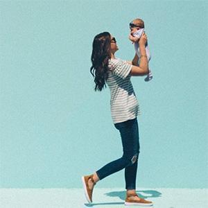 Creating a roadmap for healthy living as a new mom