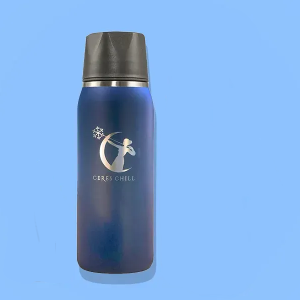 "A hydroflask, but for breastmilk"