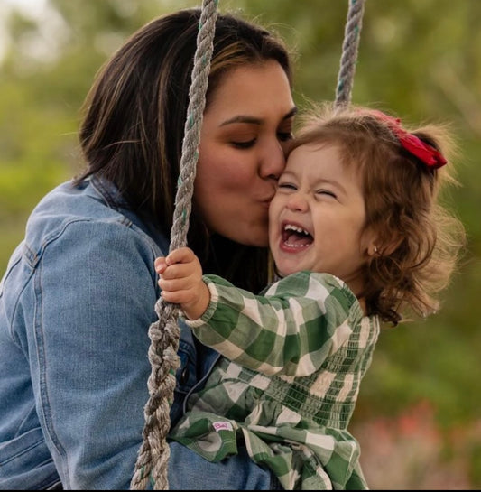 Mama Mia! The Tale of Two Latina Moms: Their Postpartum Journeys and the Importance of a Village.