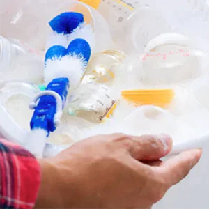 how to clean ceres chill