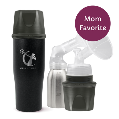 Personalized Demigoddess Mini Chiller