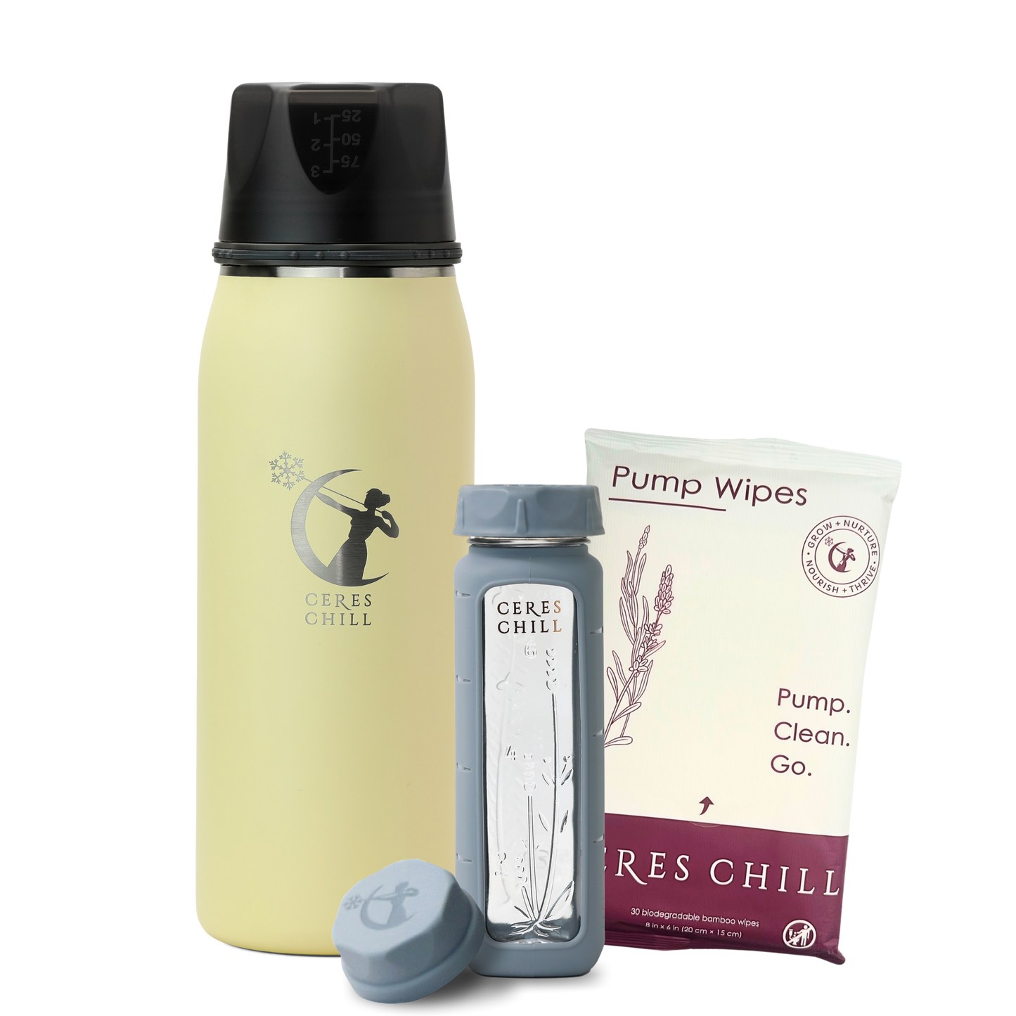 Personalized Clean Feeding Bundle