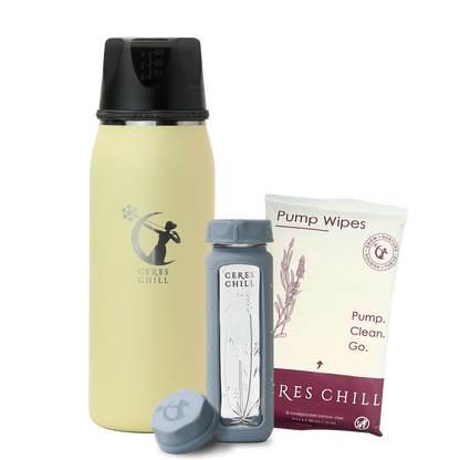 Personalized Clean Feeding Bundle