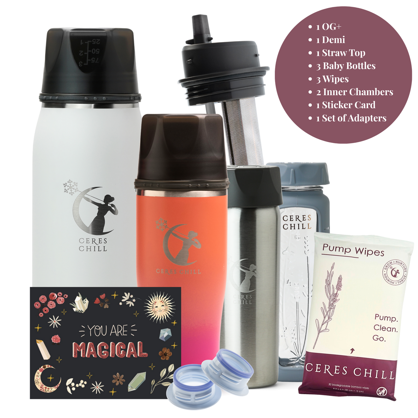 Baby Registry Bundle