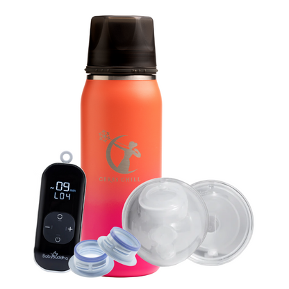 The Trifecta (Baby Buddha, Zomee & Ceres Chill Bundle)