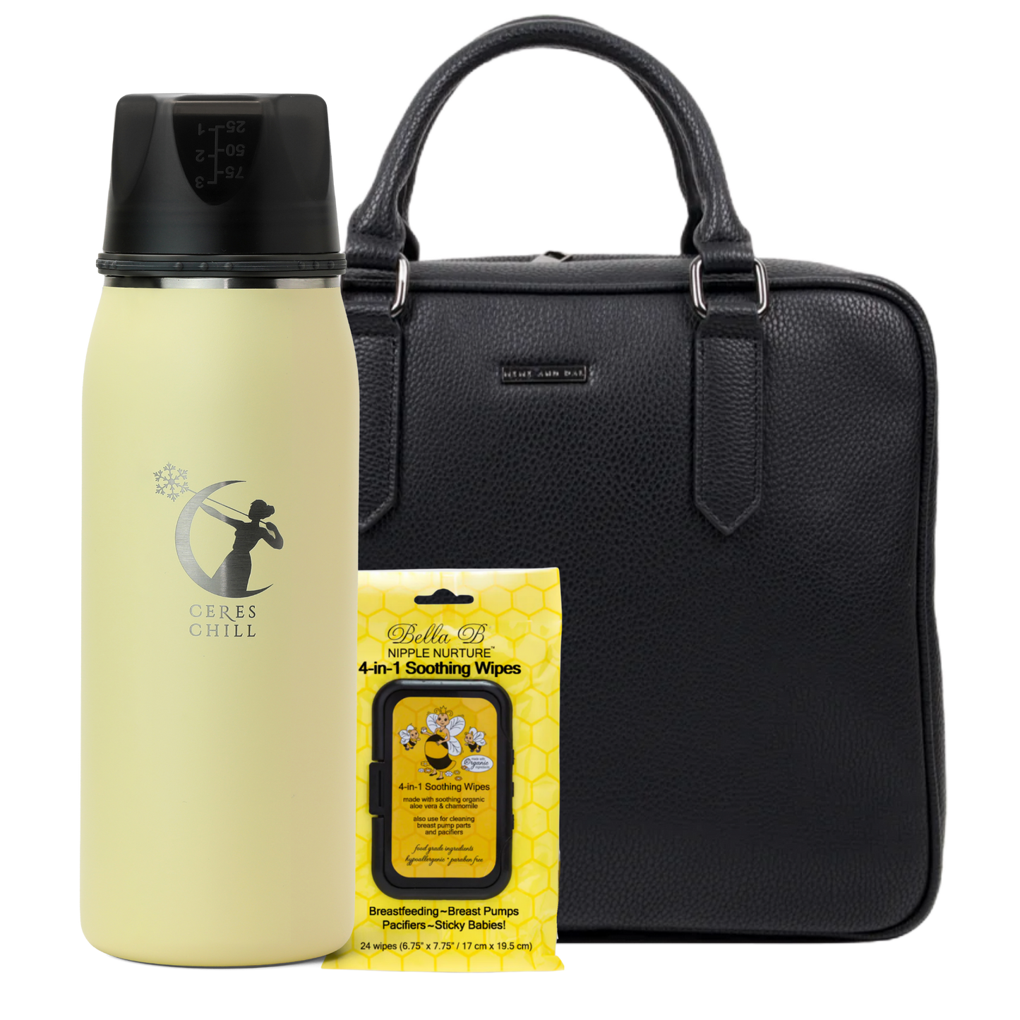 Working Mom Dream Kit — Mimi and Pal x Ceres Chill