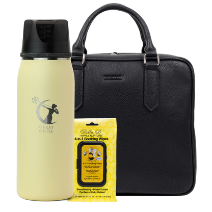 Working Mom Dream Kit — Mimi and Pal x Ceres Chill