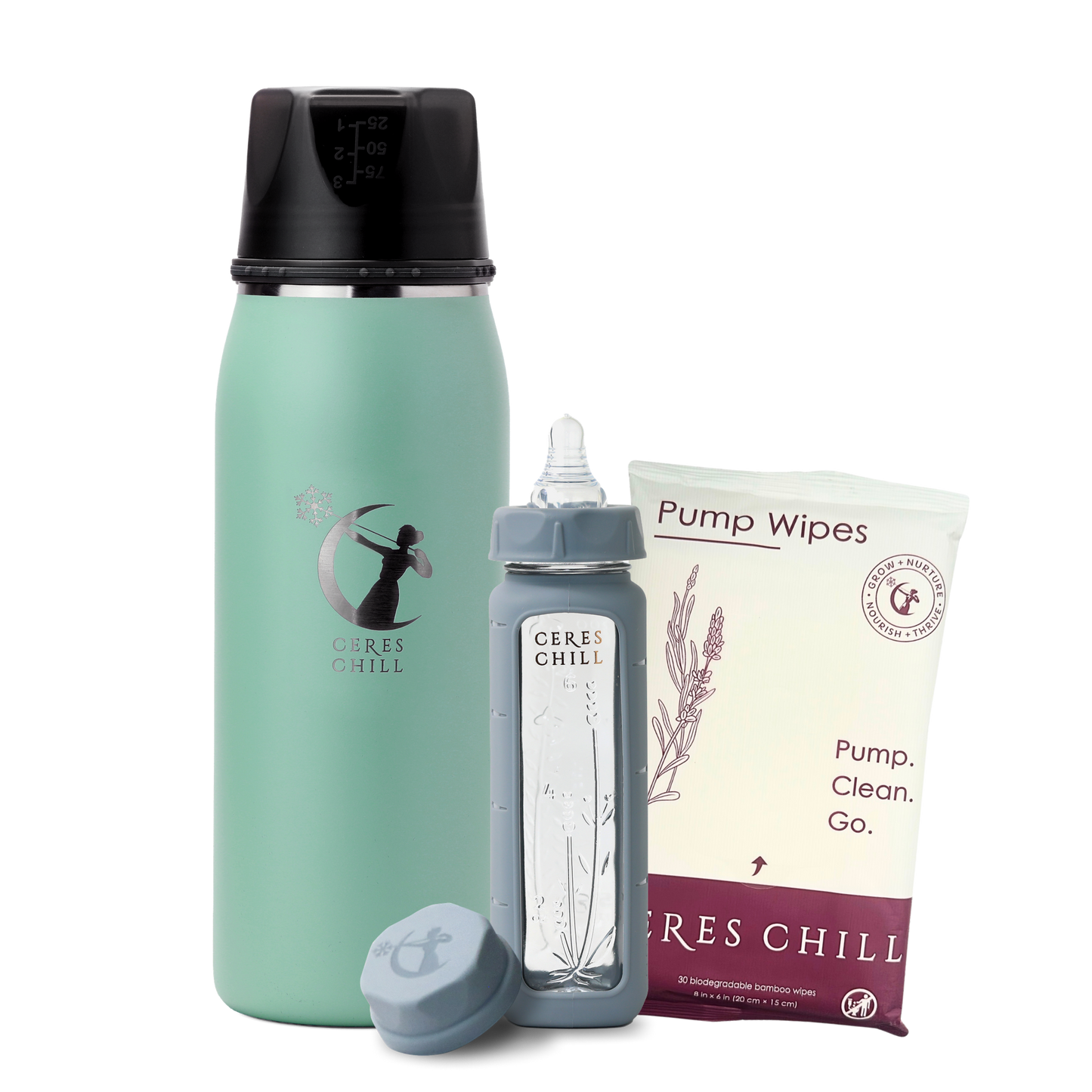 Personalized Clean Feeding Bundle