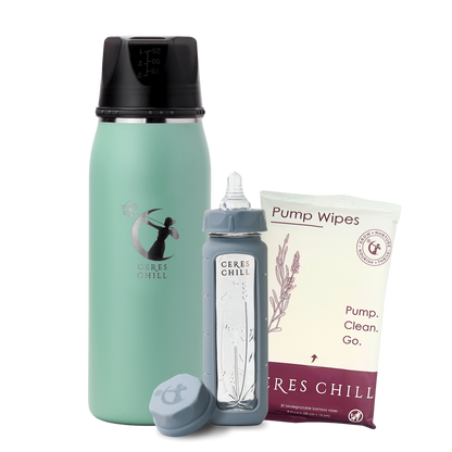 Personalized Clean Feeding Bundle