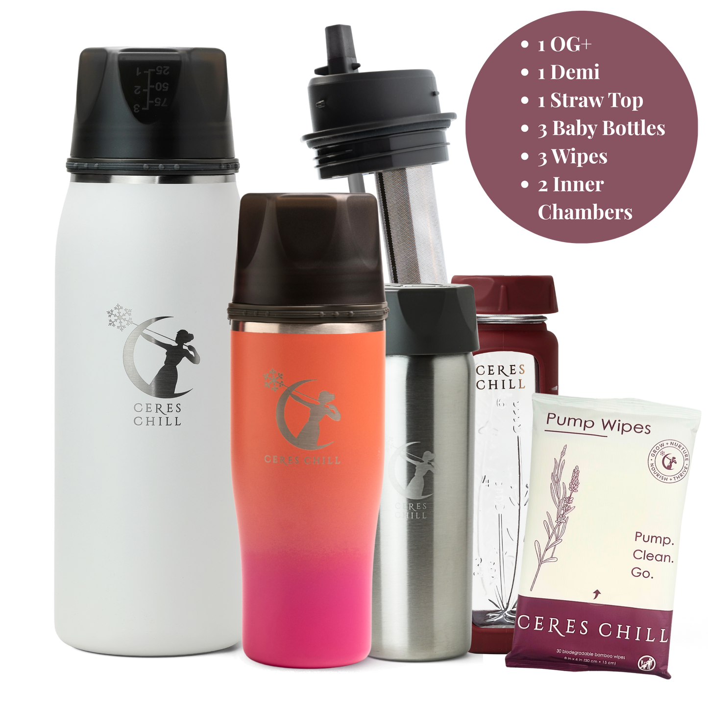 Baby Registry Bundle